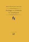Heidegger et Höderlin : Le Quadriparti