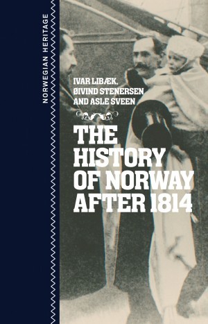 The history of Norway after 1814