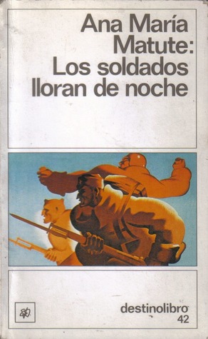 Los soldados lloran de noche (Paperback)