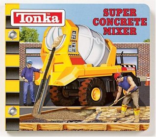 Super Concrete Mixer (Tonka)
