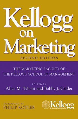 Kellogg on Marketing (Hardcover)