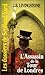 L'assassin de la Tour de Londres (Les Dossiers de Scotland Yard, #4)