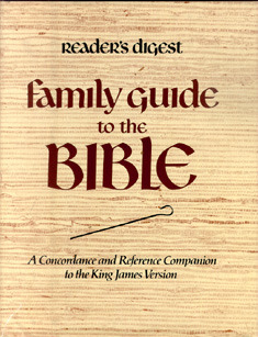 Family Guide to the Bible: A Concordance and Reference Companion to the King James Version (Hardcover)