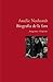 Biografia de la fam by Amélie Nothomb Biografia de la fam by Amélie Nothomb