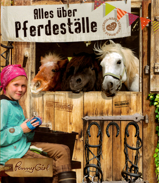 Alles über Pferdeställe (Hardcover)