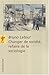 Changer de société, refaire de la sociologie by Bruno Latour
