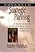 Advanced Strategic Planning by Aubrey Malphurs Advanced Strategic Planning by Aubrey Malphurs