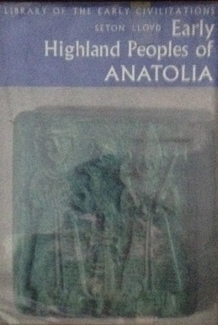 Early Highland peoples of Anatolia