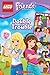 LEGO Friends: Double Trouble (Comic Reader #3)