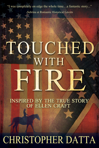 Touched with Fire (The Fire Trilogy #1)