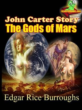John Carter Story: The Gods of Mars