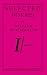 Selected Poems of William Wordsworth