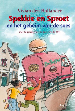 Spekkie en Sproet en het geheim van de soes (Hardcover)