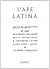 L'ape latina: Dizionarietto di 2948 sentenze, proverbi, motti, divise, frasi e locuzioni latine