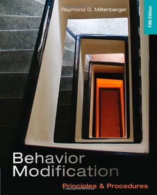 Behavior Modification: Principles and Procedures (Paperback)