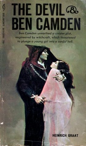 The Devil and Ben Camden (Paperback)