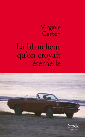 La blancheur qu'on croyait éternelle (Paperback)