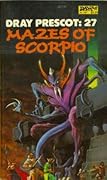 Mazes of Scorpio (Pandahem Cycle, #1)