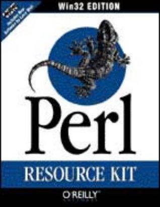 Perl Resource Kit -- Win32 Edition (Paperback)