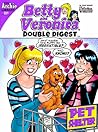 Betty and Veronica Double Digest #221 by Jon Goldwater