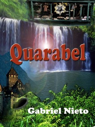 Portada de Quarabel, de Gabriel Nieto