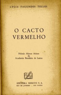 O Cacto Vermelho (Paperback)