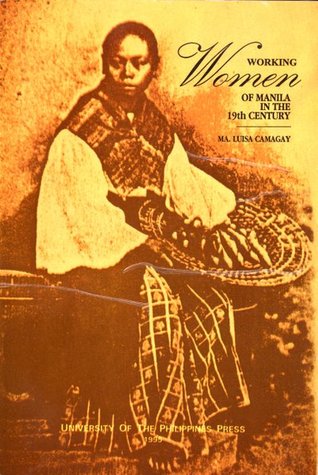 Working Women of Manila in the 19th Century (Paperback)