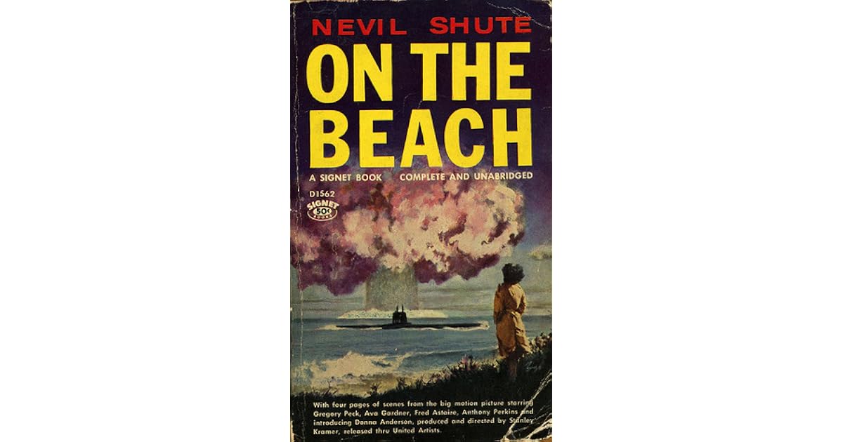 On the Beach by Nevil Shute