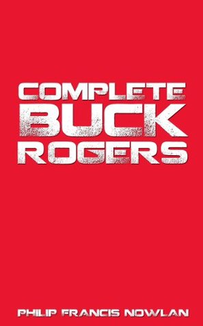 Capa do Livro Complete Buck Rogers