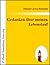 Gedanken über meinen Lebenslauf (German Edition)