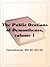 The Public Orations of Demosthenes, volume 1
