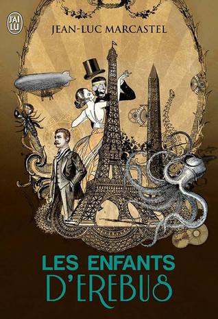 Les Enfants d'Erebus (Les Enfants d'Erebus, #1)