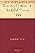 Elevator Systems of the Eiffel Tower, 1889