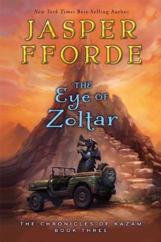 The Eye of Zoltar (The Last Dragonslayer #3)