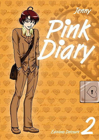 Pink Diary, Tome 2