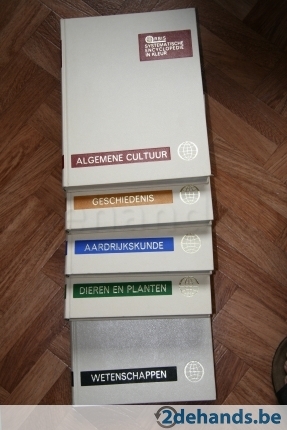 Orbis systematische encyclopedie in kleur : dieren en planten