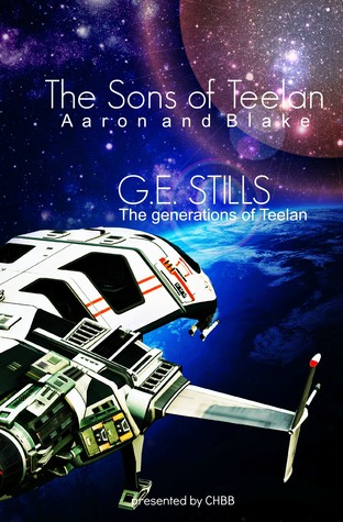 The Sons of Teelan (Aaron and Blake)  (The Generations of Teelan #2)