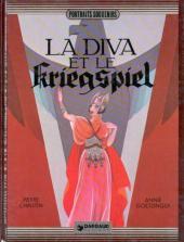 La Diva et le Kriegspiel (Hardcover)