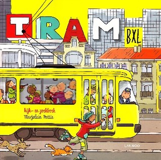 Tram BXL