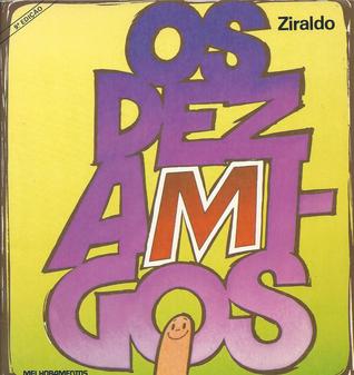Os dez amigos (Paperback)
