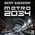 Metro 2034 (METRO, #2)