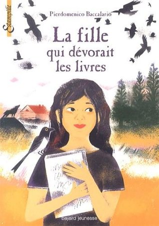 La fille qui dévorait les livres (Hardcover)