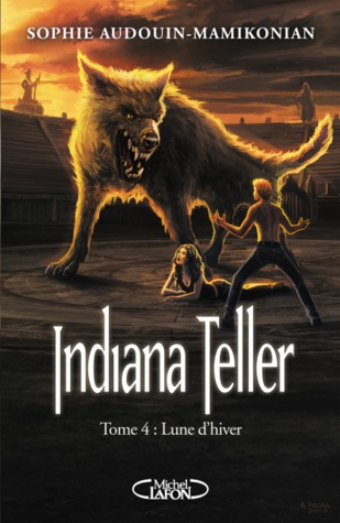 Lune d'hiver (Indiana Teller, #4)