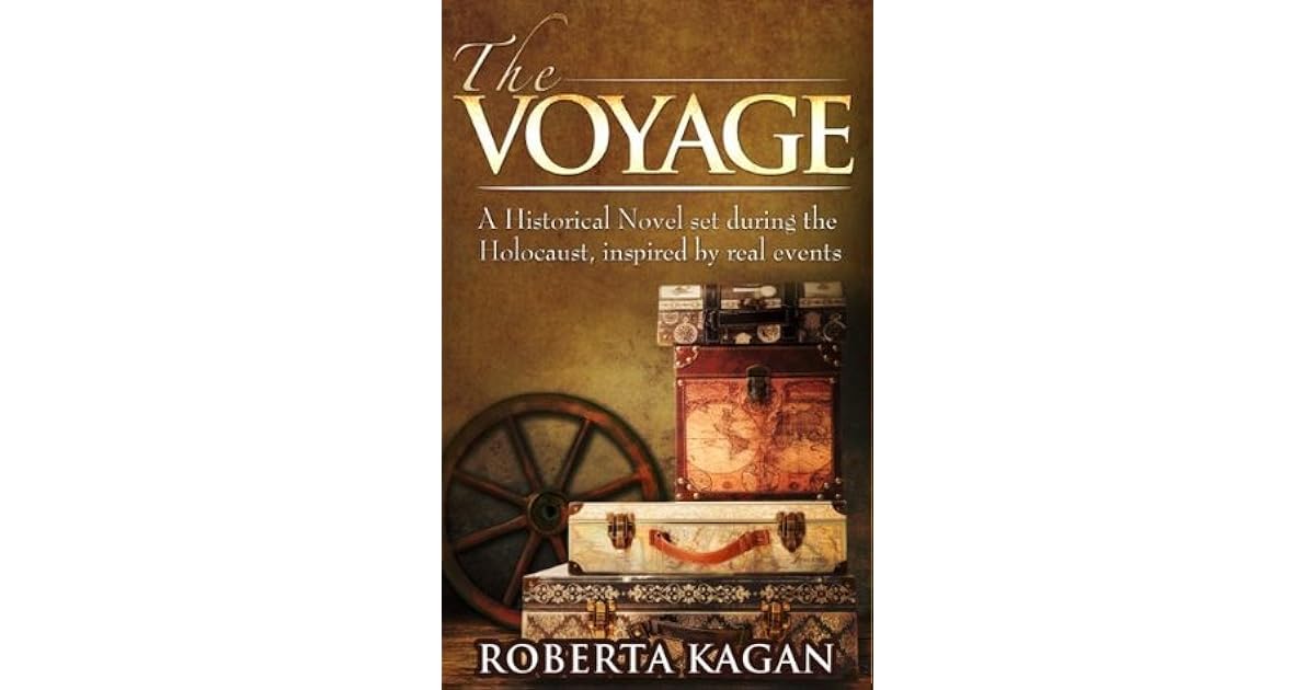 The Voyage By Roberta Kagan