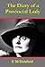 The Diary of a Provincial Lady by E.M. Delafield