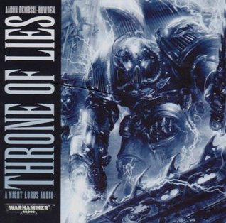 Throne of Lies (Paperback)