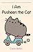 I Am Pusheen the Cat by Claire Belton