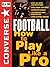 Converse All Star Football by Converse