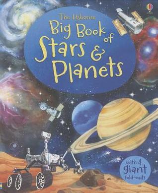 The Usborne Big Book of Stars and Planets