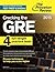 The Princeton Review Cracking the GRE 2015 (Graduate School Test Preparation)